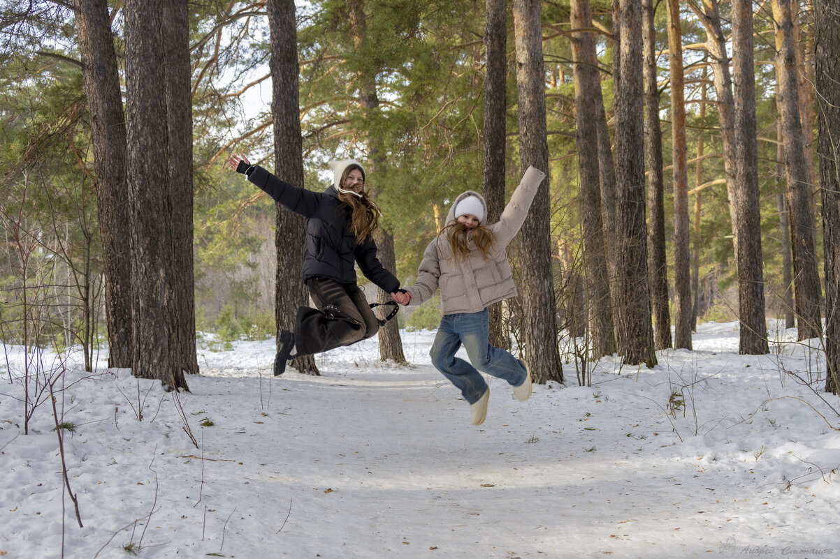 Катя и Кристина - Андрей + Ирина Степановы Катя и Кристина - Андрей + Ирина Степановы