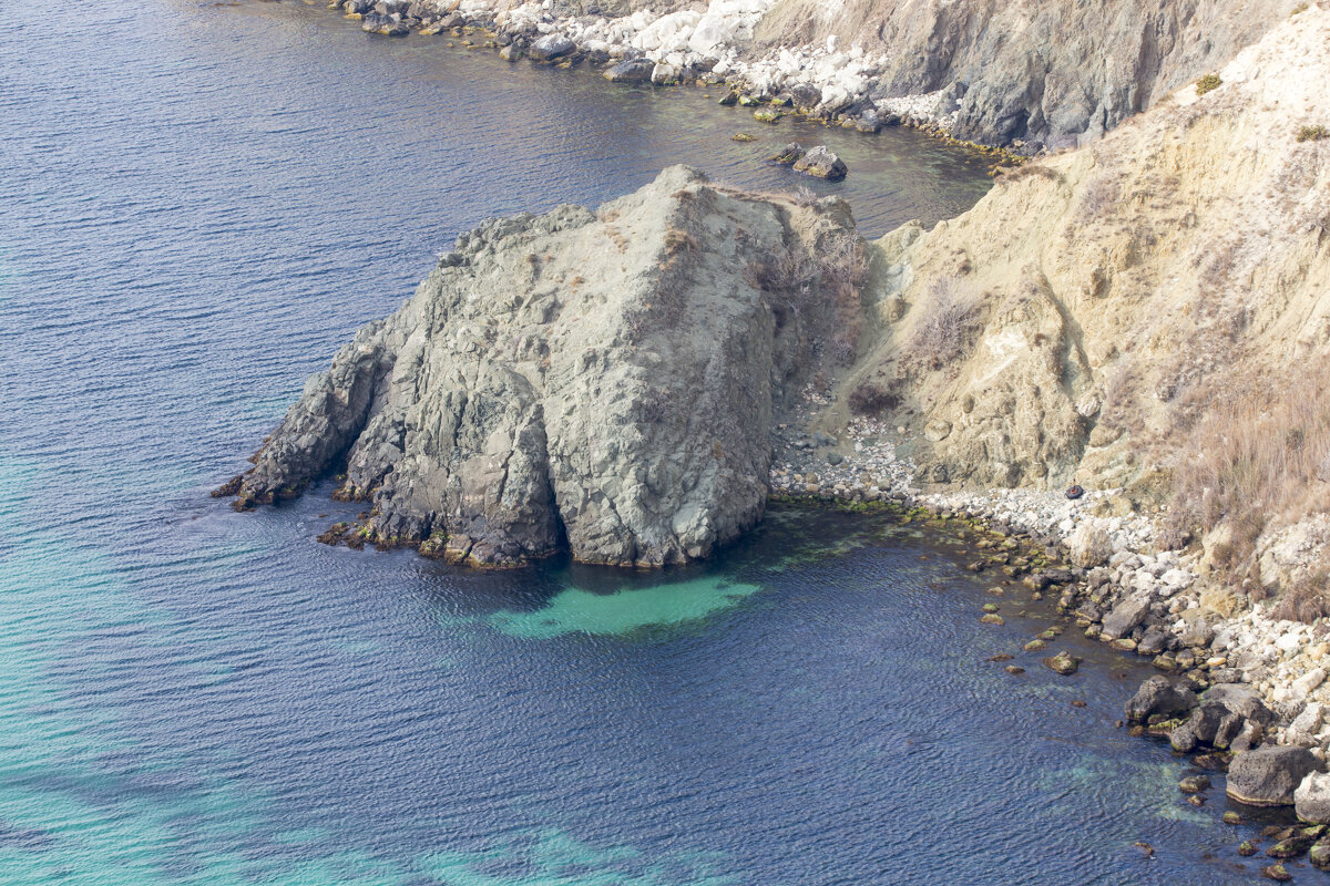 Мыс Фиолент - Светлана Тихонина Мыс Фиолент - Светлана Тихонина