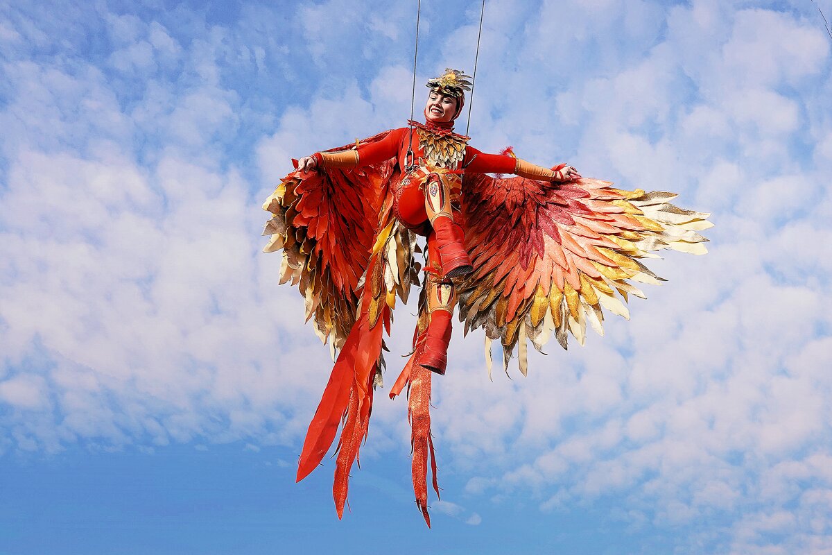 С добром в мир праведный летит. - Татьяна Помогалова