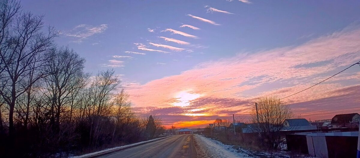 Февральский вечер... - Михаил Столяров