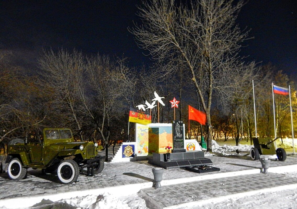 С Днём защитника Отечества! ) - Елена Хайдукова  ( Elena Fly )