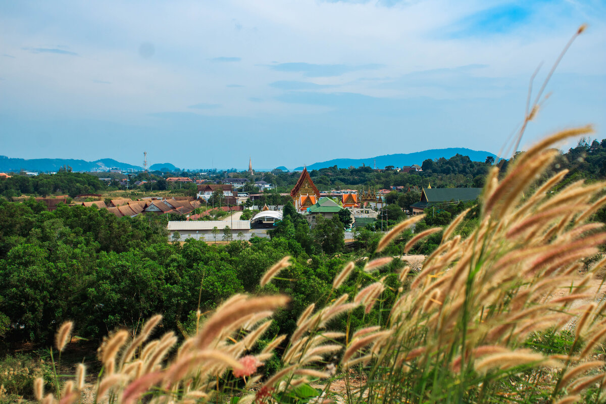 Chalong Dam - Игорь Симонов