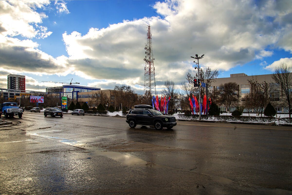 Вышка - Анатолий Чикчирный