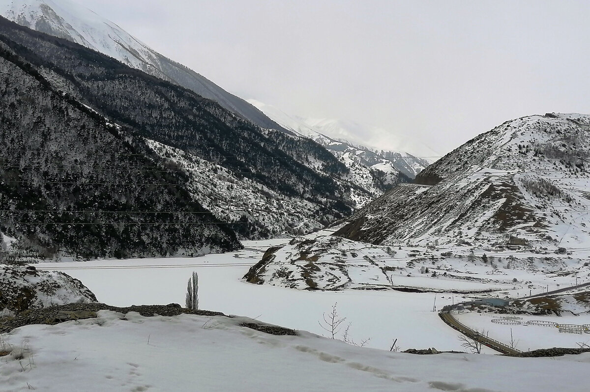 Горная Осетия. 2022 год - Gen Горная Осетия. 2022 год - Gen