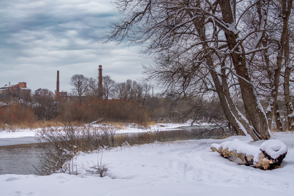 Река Кубань - Игорь Сикорский