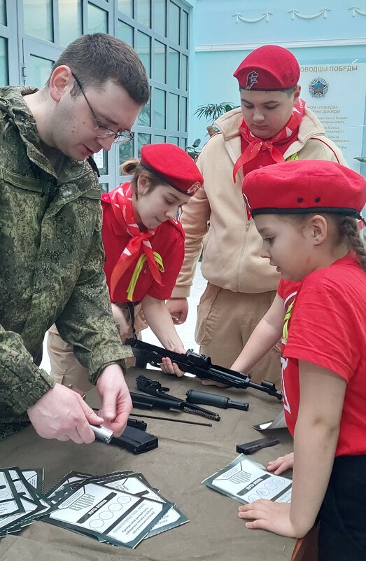 делай как я - ИРЭН@ .