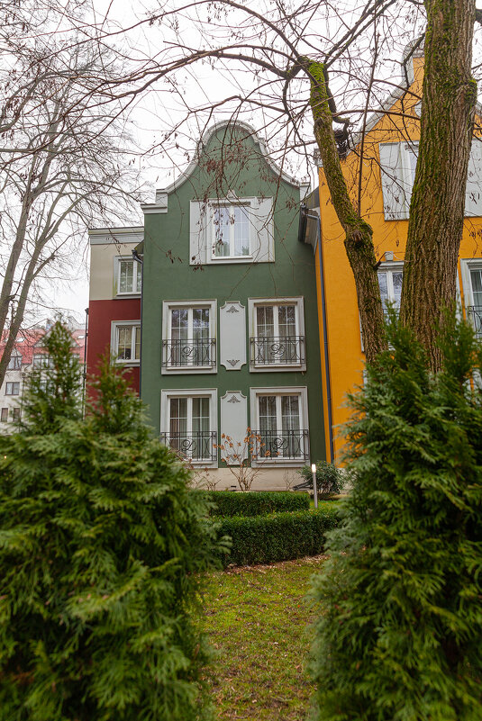 городок - Denis Doroshenko