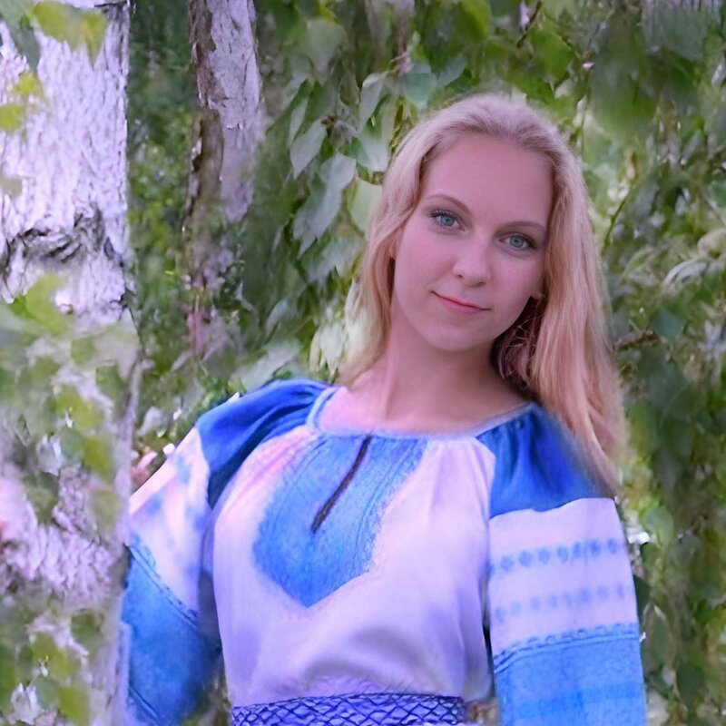 Русская красавица - Екатерина Панова Русская красавица - Екатерина Панова