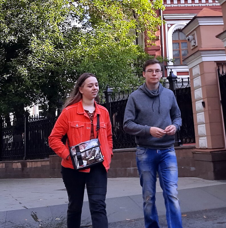 *** - Владимир Захаров