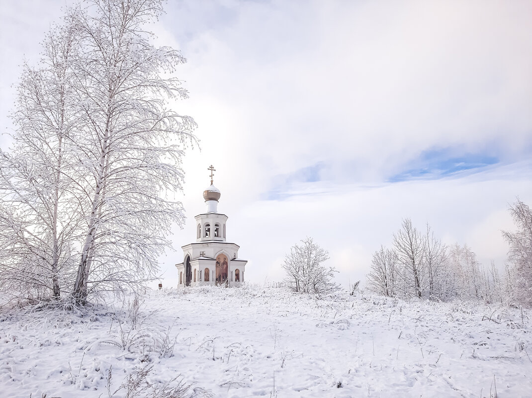 Красота вокруг нас. - Юлия Закопайло