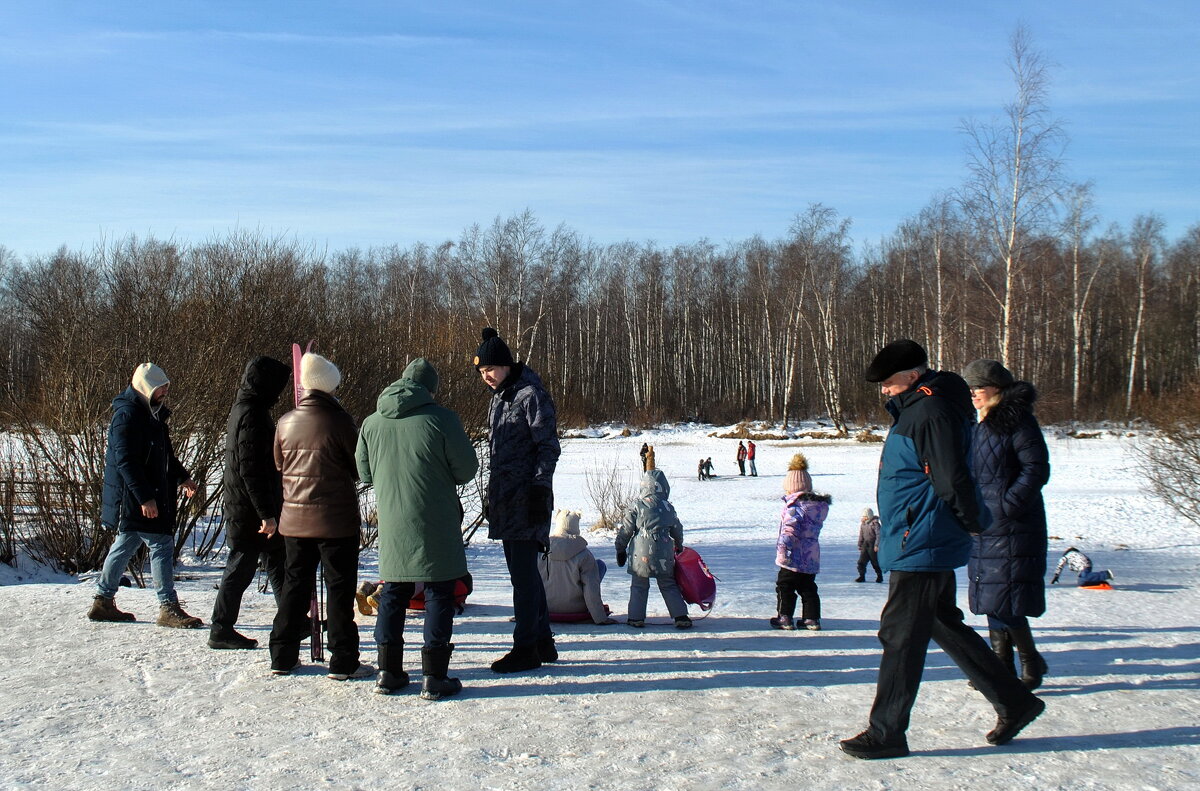 Выходной.. - AleksSPb Лесниченко Выходной.. - AleksSPb Лесниченко
