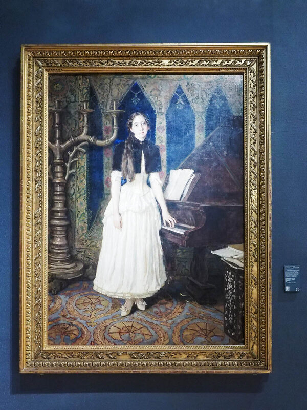 ПРАХОВА - Сергей Янович Микк