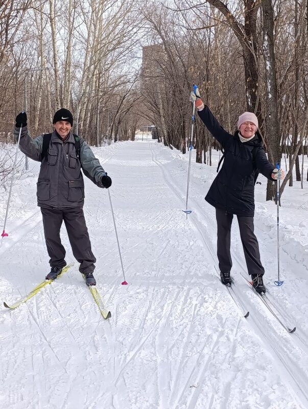 Гонки - Георгиевич 