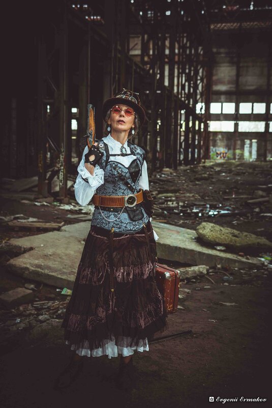 Аппокалипсис - Евгений Ермаков Аппокалипсис - Евгений Ермаков