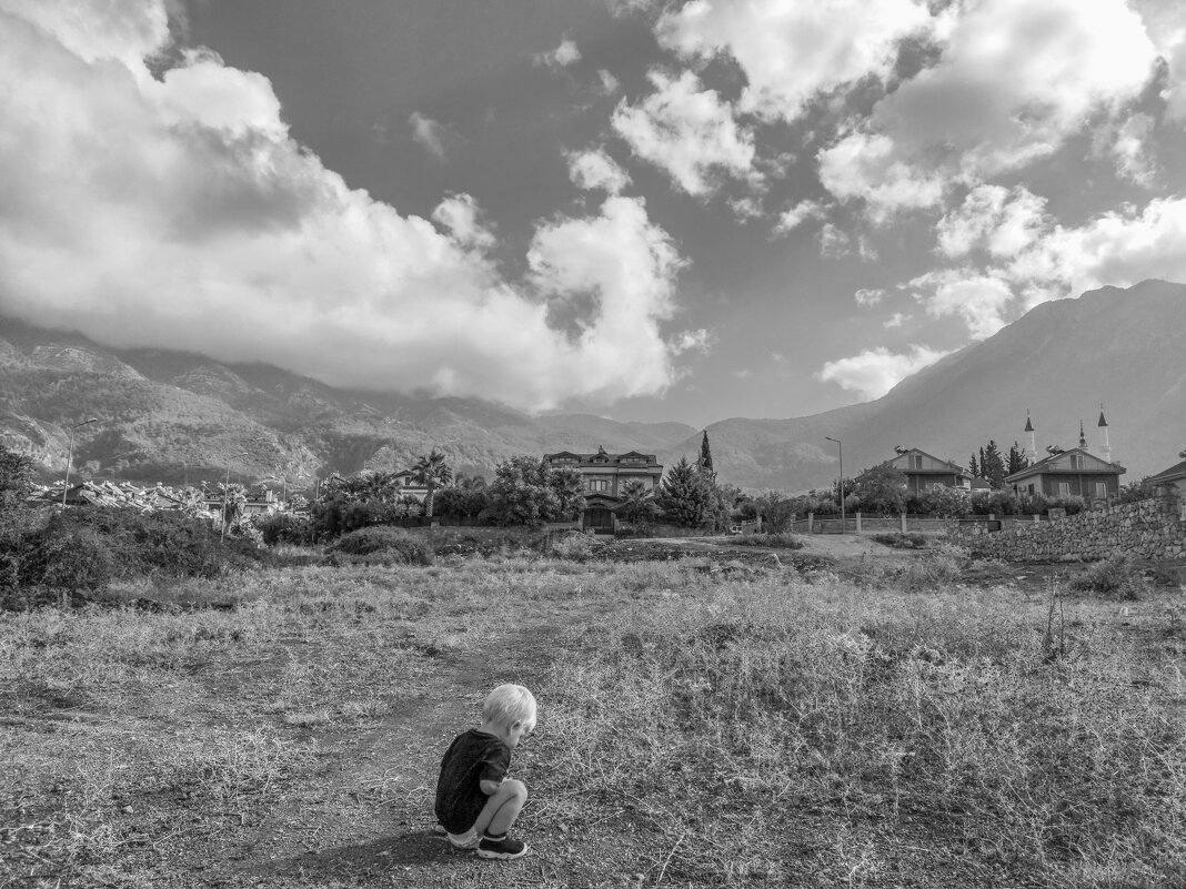 Детство - **** vedin