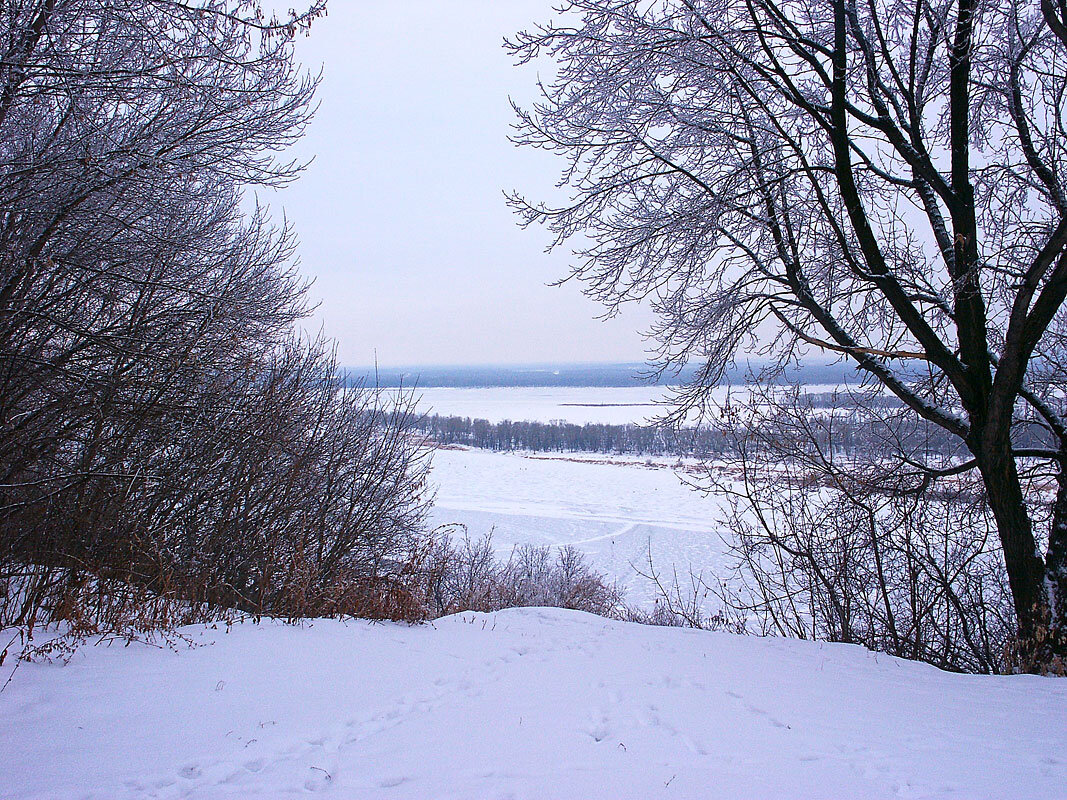 Зимняя Волга - MILAV V