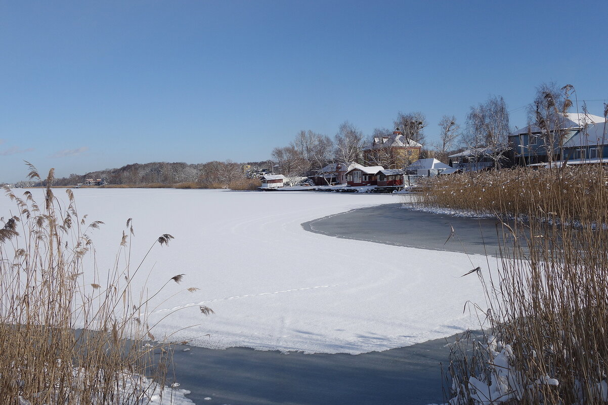 В окрестностях Калининграда - Рита Симонова