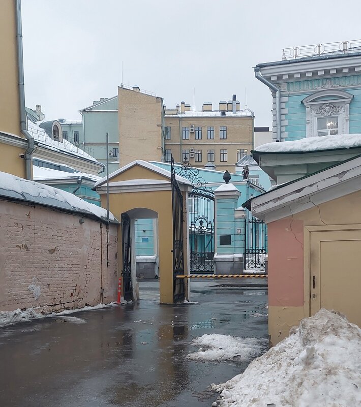 Москва прошлого века - ИРЭН@ . Москва прошлого века - ИРЭН@ .