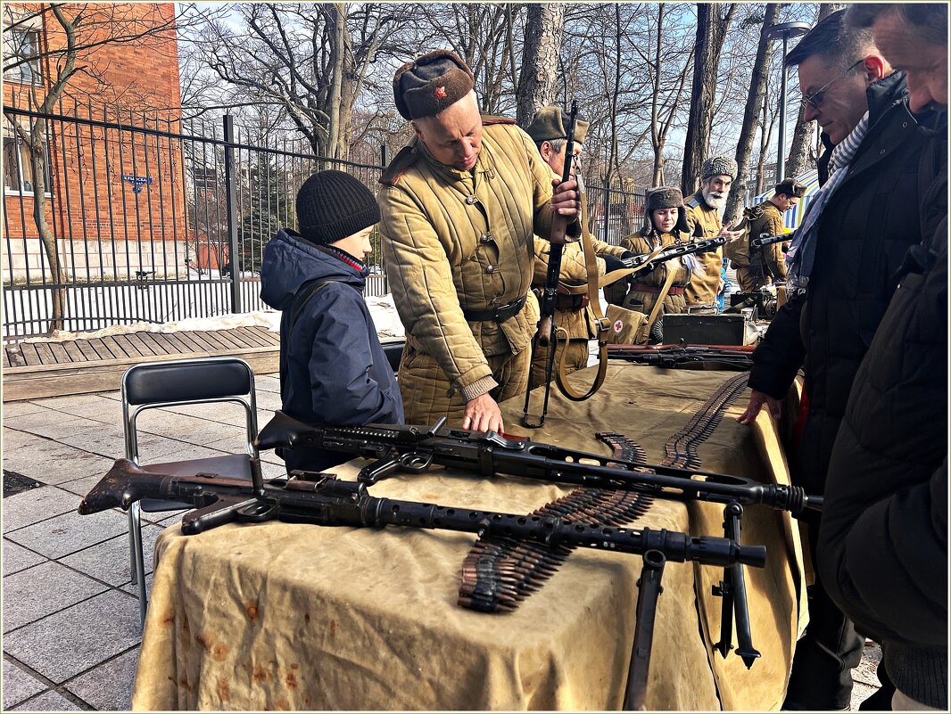 23 февраля в Зеленоградске. - Валерия Комова 23 февраля в Зеленоградске. - Валерия Комова