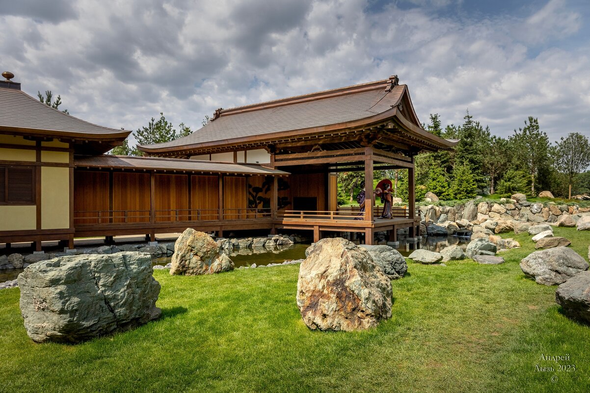 Парк Галицкого. Краснодар - Андрей Lyz