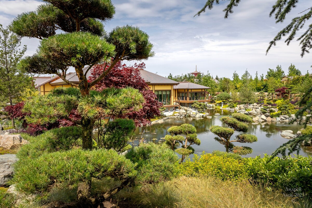 Парк Галицкого. Краснодар - Андрей Lyz Парк Галицкого. Краснодар - Андрей Lyz