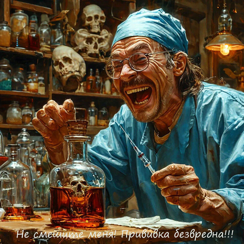 Вспомнились ковидные времена - Андрей 