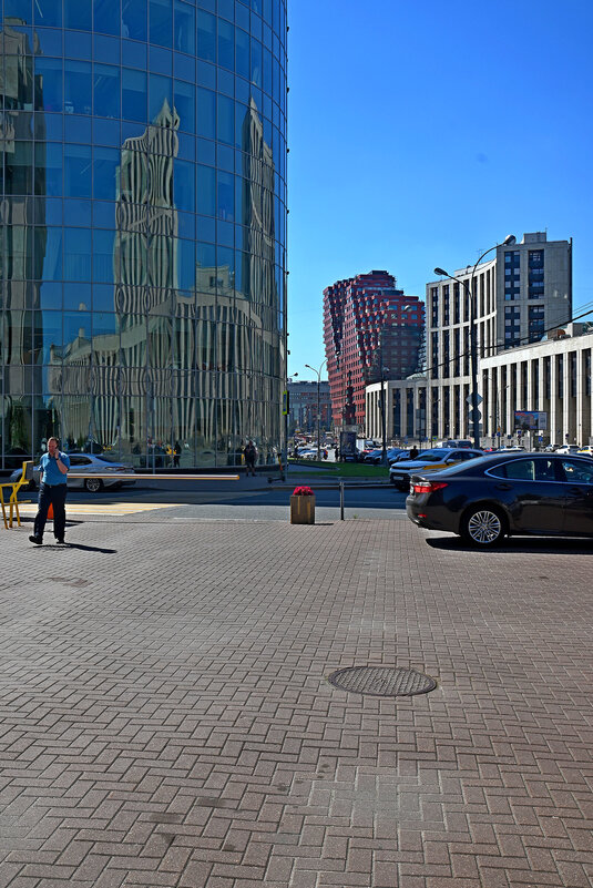 Улица Маши Порываевой - Игорь Белоногов Улица Маши Порываевой - Игорь Белоногов