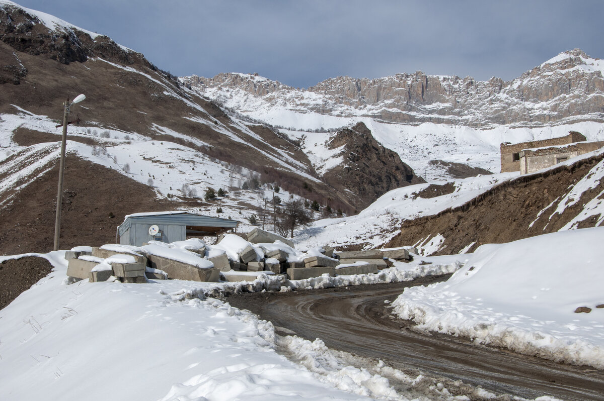 Горная Осетия. 2022 год - Gen Горная Осетия. 2022 год - Gen