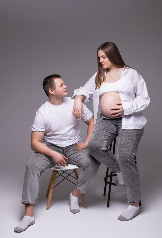 В ожидании - Екатерина Василькова