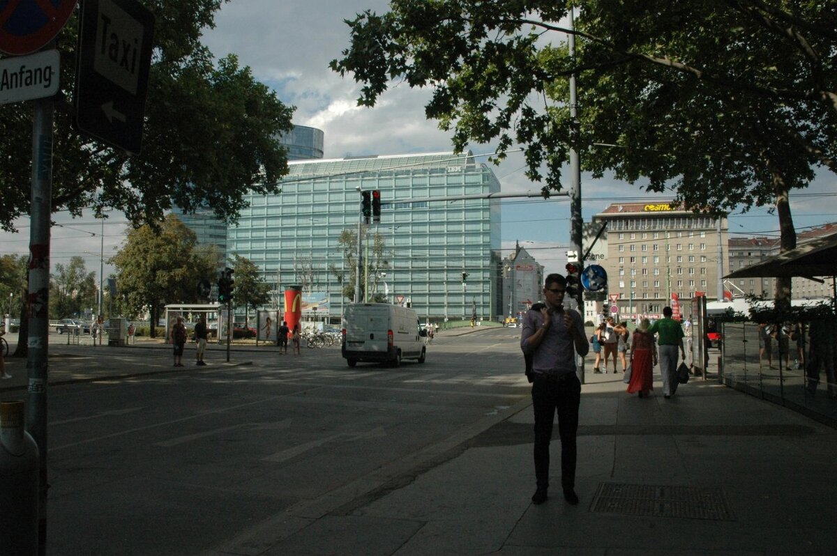 Вена - Alexandra Sakharova