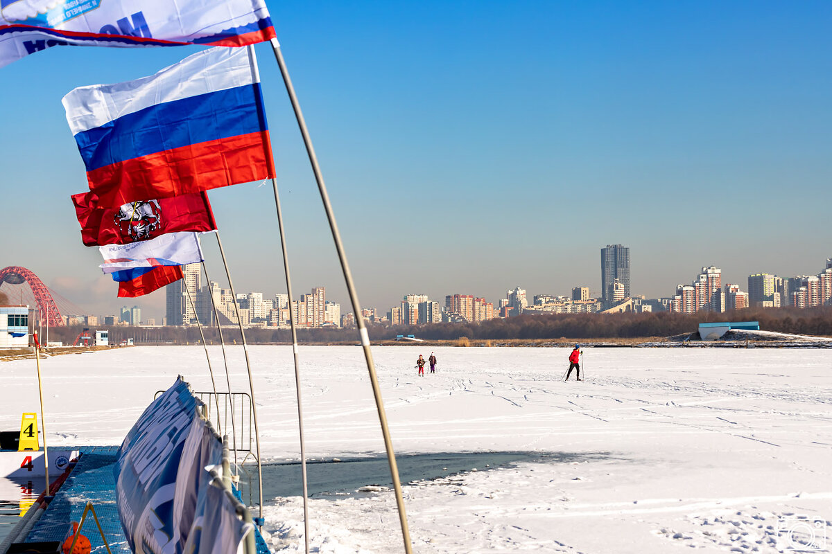 Гребной канал - Александр 