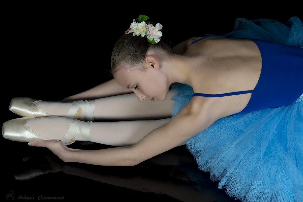 Балет - Андрей + Ирина Степановы Балет - Андрей + Ирина Степановы