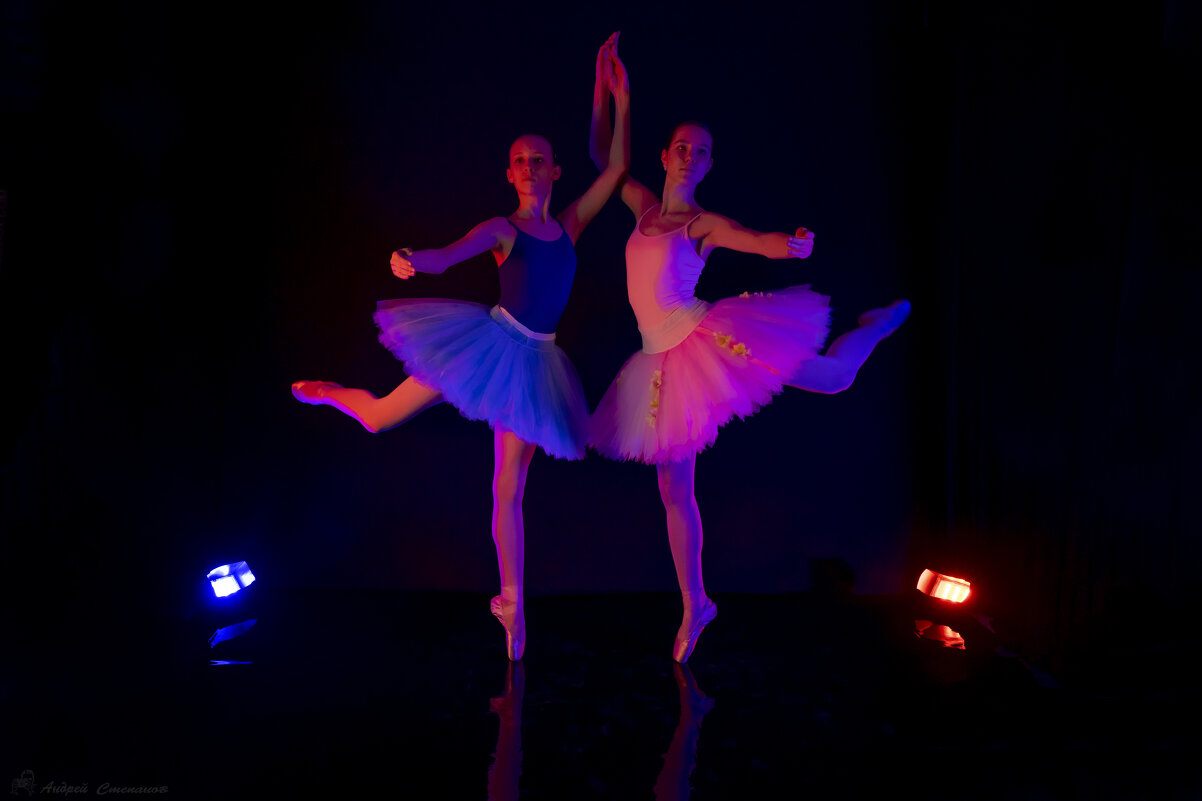 Балет - Андрей + Ирина Степановы Балет - Андрей + Ирина Степановы