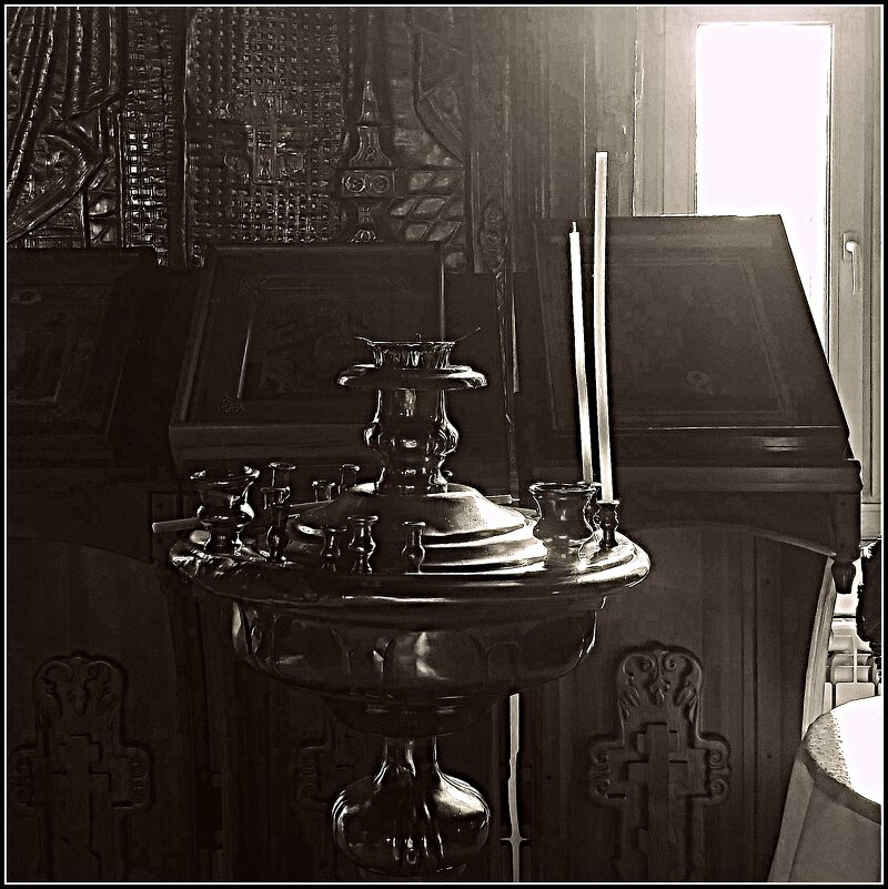 две свечечки - Любовь две свечечки - Любовь