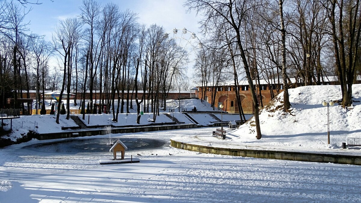 О Смоленске - Милешкин Владимир Алексеевич О Смоленске - Милешкин Владимир Алексеевич