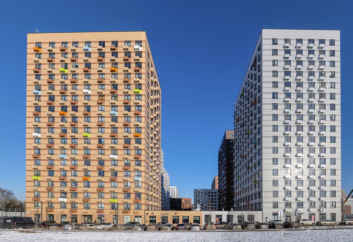 Новостройки от ПИК в Москве - Валерий Иванович Новостройки от ПИК в Москве - Валерий Иванович