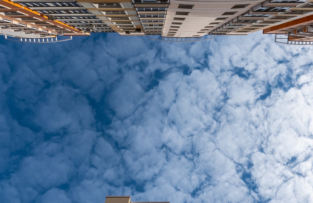 Посмотреть на облака - Валерий Иванович Посмотреть на облака - Валерий Иванович