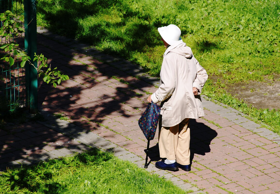 ПРОГУЛКА - Виктор Никитенко