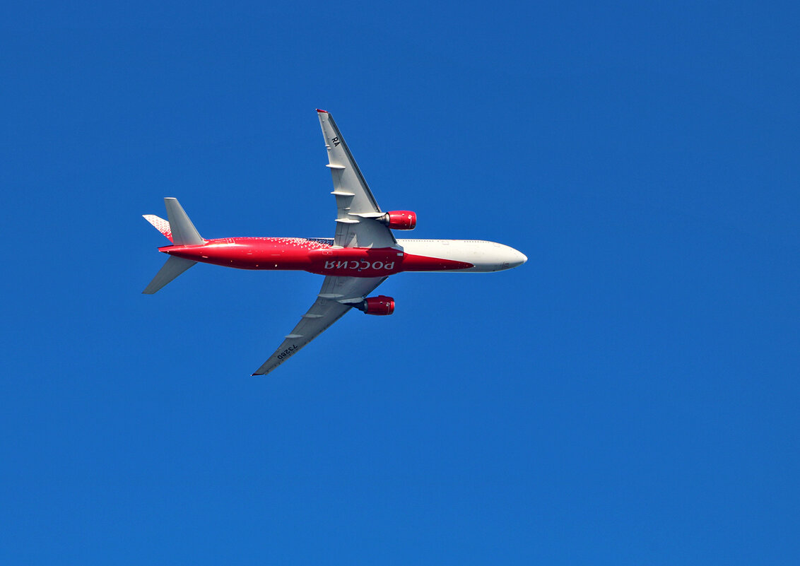 Какое небо голубое... - Светлана 