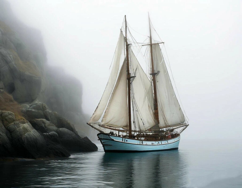 Туманное утро - Irene Irene