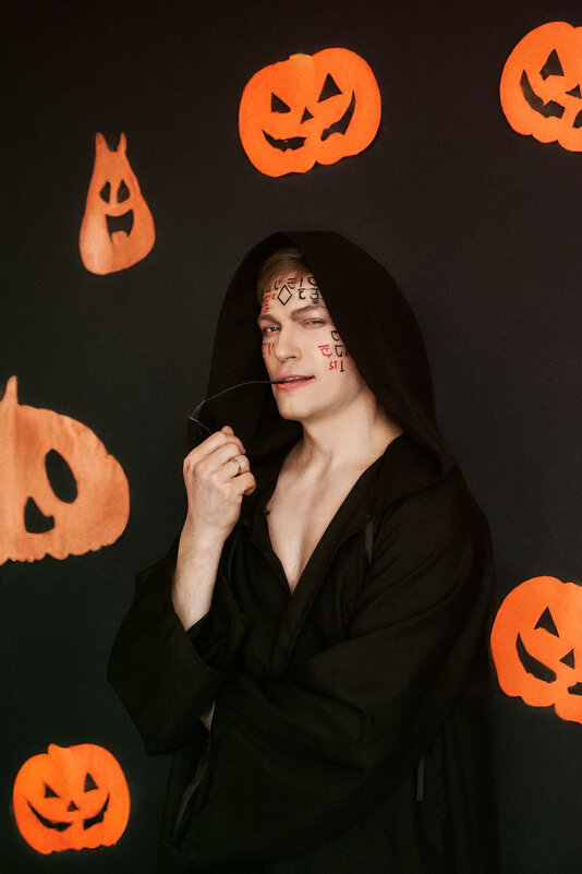 На Хэллоуин - Джованни Луче На Хэллоуин - Джованни Луче