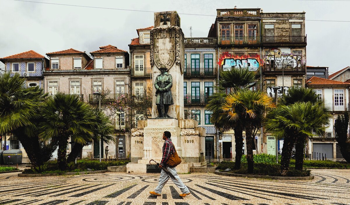 В Порту... - Elena Ророva В Порту... - Elena Ророva