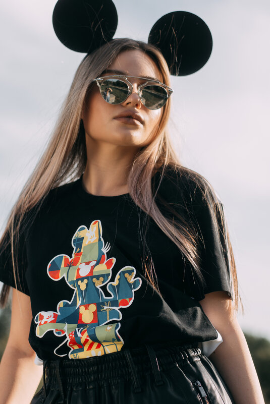 Минни Маус - Алексей Вирусян