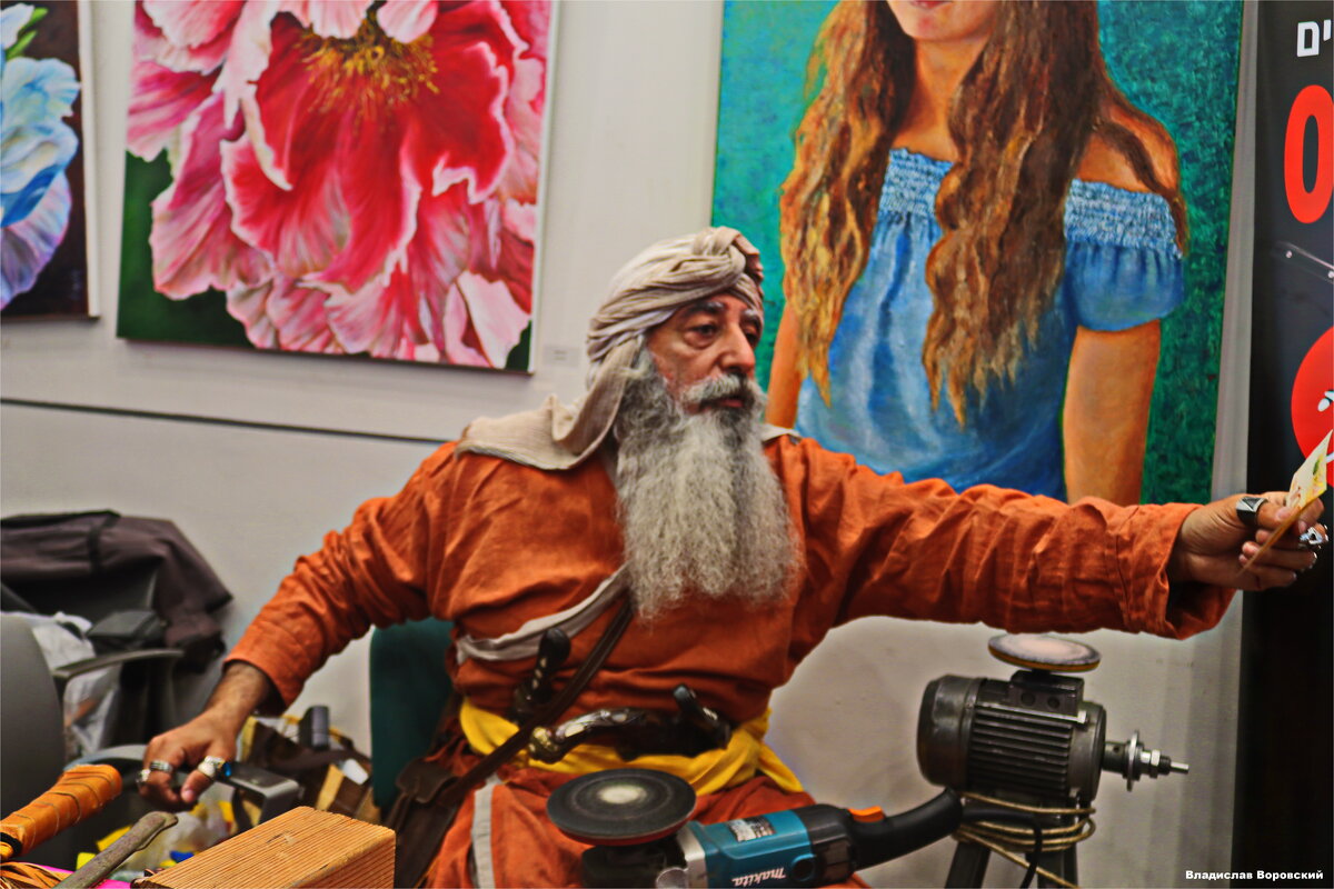 Портрет 2025 - Владислав Воровский 