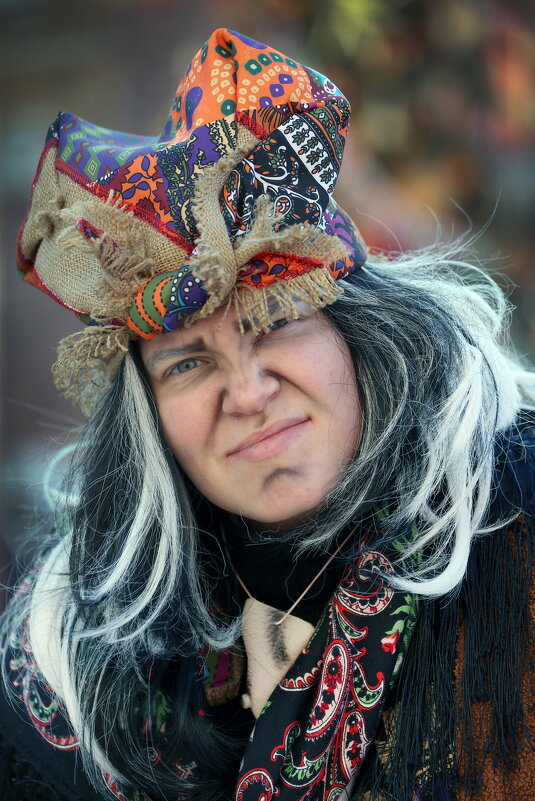 Масленица 25 февраля на Манежке - Михаил Бибичков