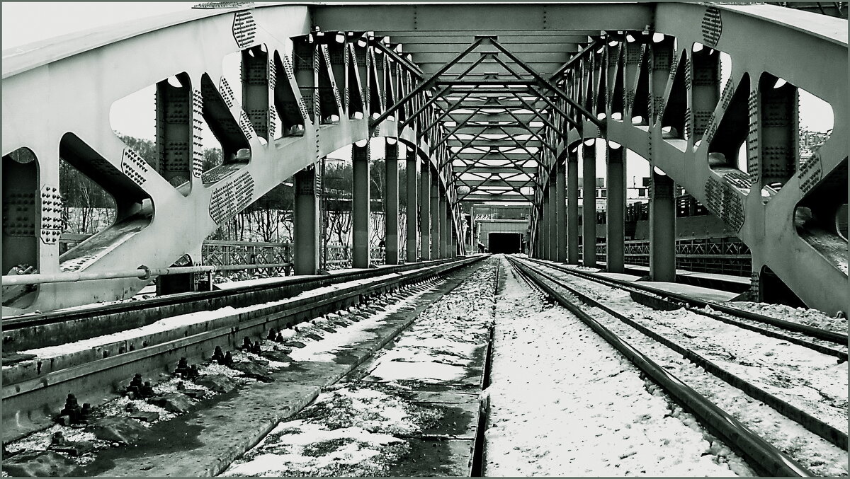 Геометрия моста - Наталья Rosenwasser Геометрия моста - Наталья Rosenwasser