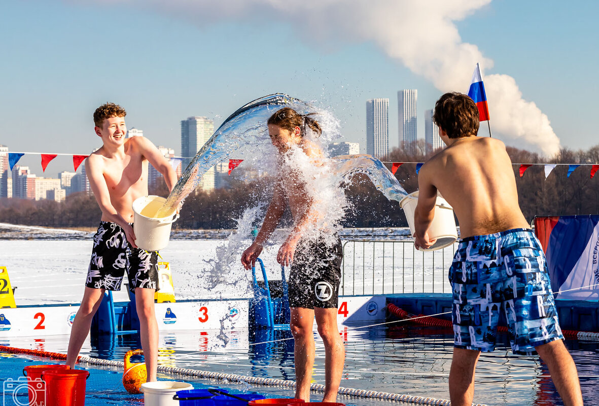 Обливашки - Александр 