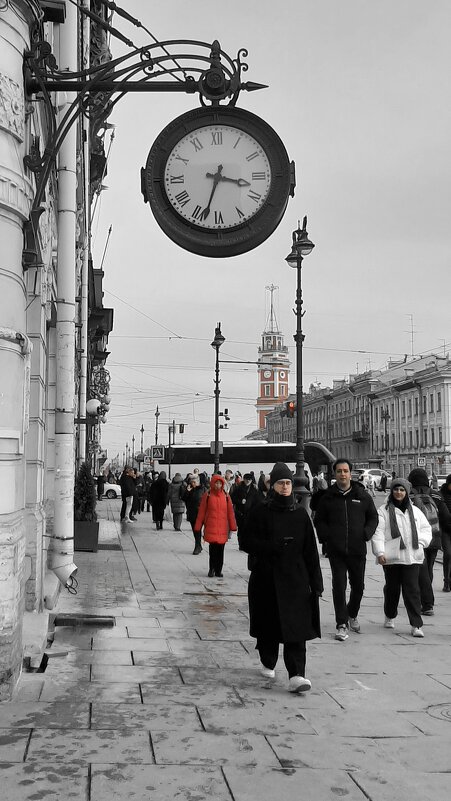 Невский проспект - Наталья Герасимова Невский проспект - Наталья Герасимова