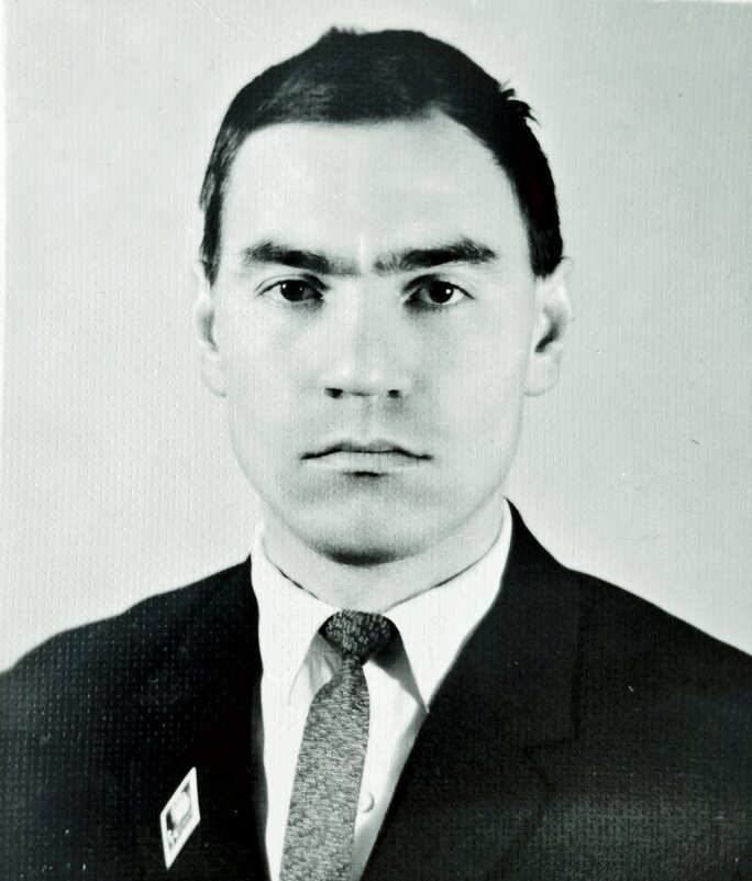 Шахтёр. - Андрей Хлопонин