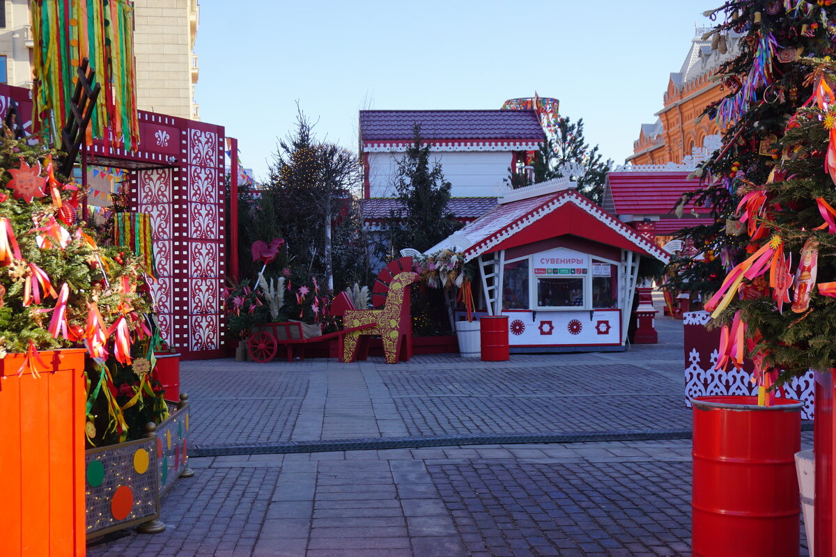 Масленица - Ольга 